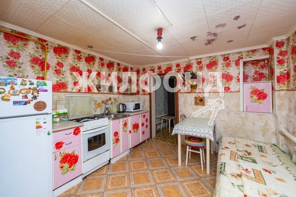 
   Продам дом, 43 м², Барнаул

. Фото 10.