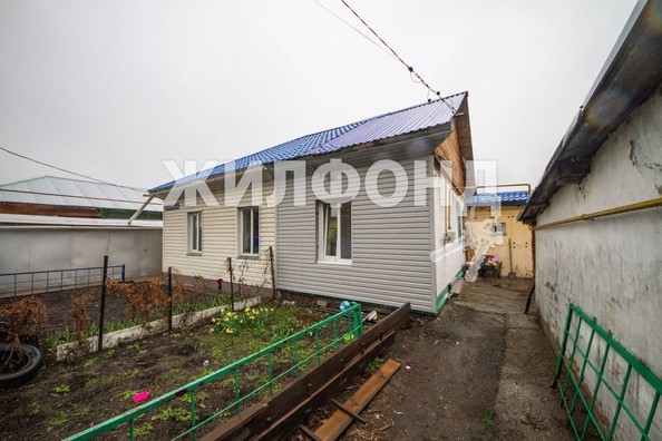 
   Продам дом, 56.7 м², Барнаул

. Фото 2.