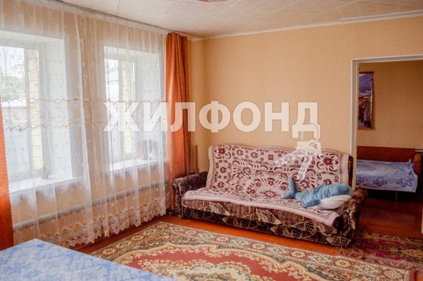 
   Продам дом, 95 м², Барнаул

. Фото 4.