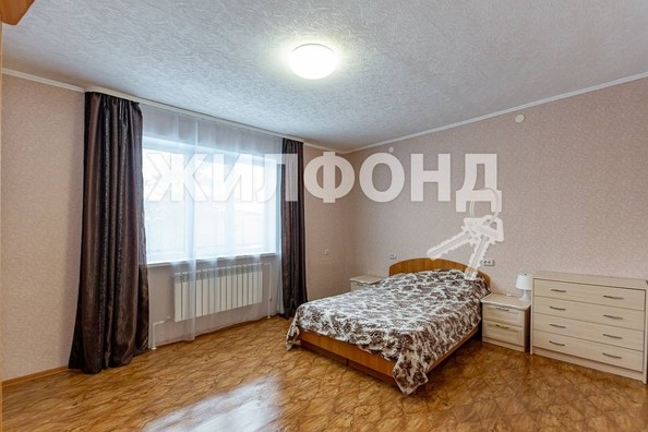 
   Продам дом, 126.9 м², Барнаул

. Фото 17.