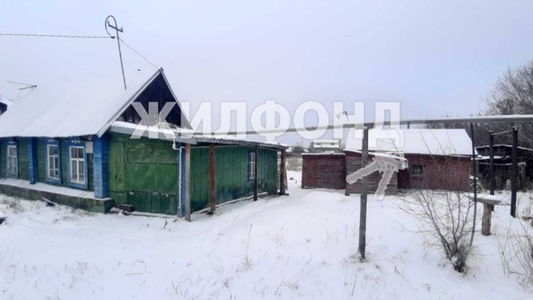 
   Продам дом, 38 м², Новоалтайск

. Фото 4.