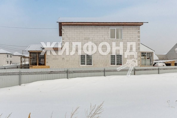 
   Продам дом, 128.9 м², Барнаул

. Фото 8.