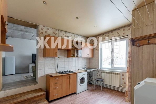 
   Продам дом, 130 м², Барнаул

. Фото 12.