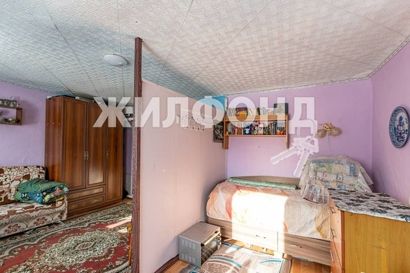 
   Продам дом, 37.6 м², Барнаул

. Фото 2.