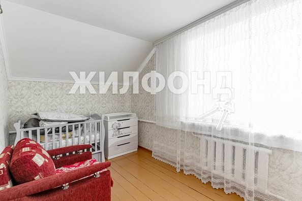 
   Продам дом, 182 м², Барнаул

. Фото 12.