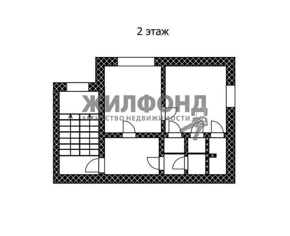 
   Продам помещение свободного назначения, 802 м², Воровского ул, 112

. Фото 6.