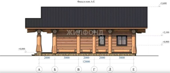 
   Продам дом, 77.4 м², Ая

. Фото 22.