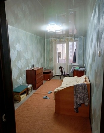 
   Продам 3-комнатную, 60 м², Антона Петрова ул, 233

. Фото 6.