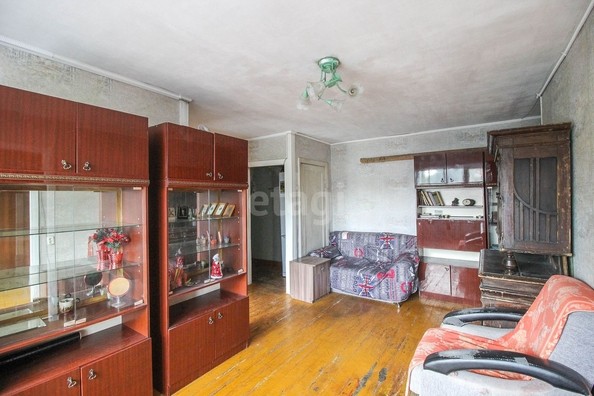 
   Продам 3-комнатную, 56.5 м², Комсомольский пр-кт, 103

. Фото 12.