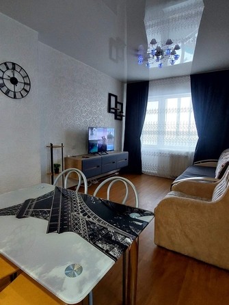 
  Сдам посуточно в аренду 2-комнатную квартиру, 46.5 м², Барнаул

. Фото 5.