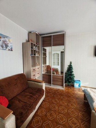 
   Продам 1-комнатную, 33.5 м², Ядринцева пер, 84

. Фото 4.