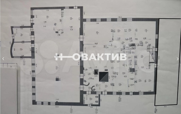 
   Продам помещение свободного назначения, 900 м², Титова ул, 11А

. Фото 1.