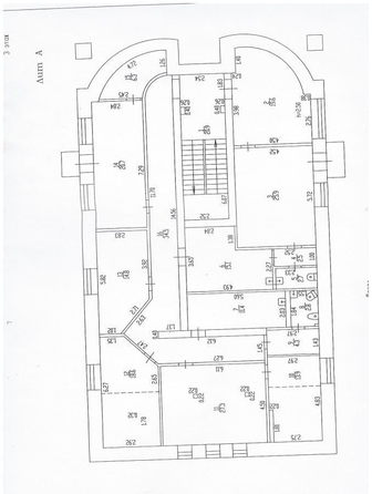 
   Продам помещение свободного назначения, 1200 м², Геблера пер, 33

. Фото 15.