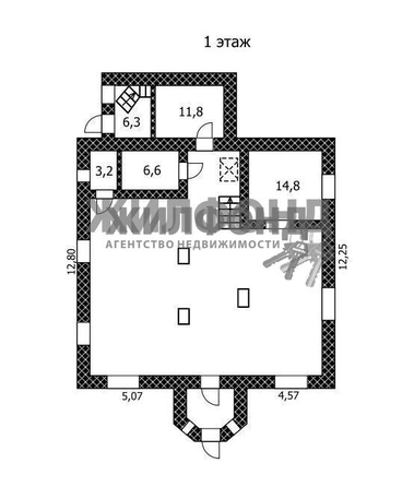 
   Продам помещение свободного назначения, 493 м², Есенина ул, 109а

. Фото 2.