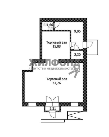 
   Продам готовый бизнес, 72 м², Телефонная ул, 38

. Фото 2.