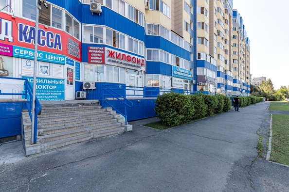 
   Продам помещение свободного назначения, 92.2 м², Малахова ул, 83

. Фото 18.