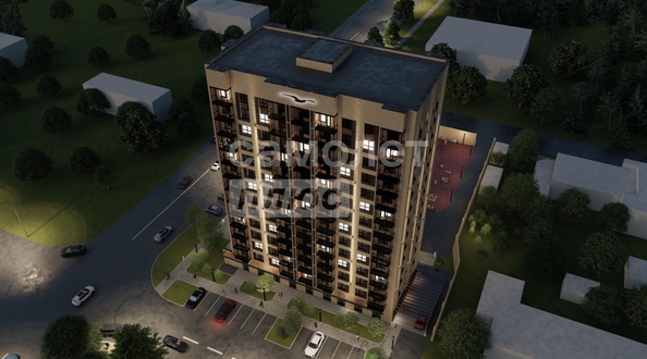 
   Продам 1-комнатную, 35.8 м², Чайка

. Фото 13.