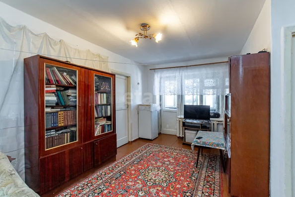 
   Продам 2-комнатную, 43.1 м², Змеиногорский тракт, 120/5

. Фото 5.