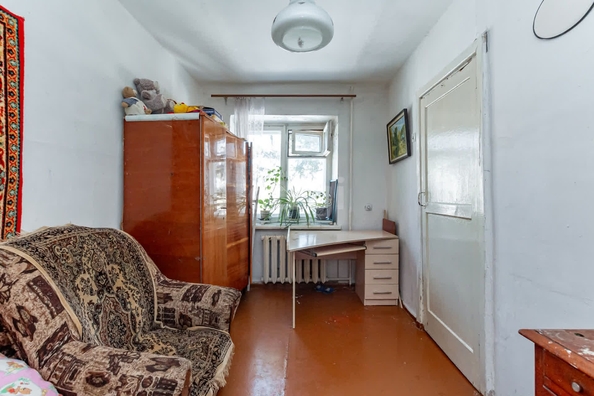 
   Продам 2-комнатную, 43.1 м², Змеиногорский тракт, 120/5

. Фото 7.