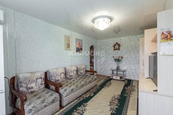 
   Продам 2-комнатную, 44.1 м², 

. Фото 6.