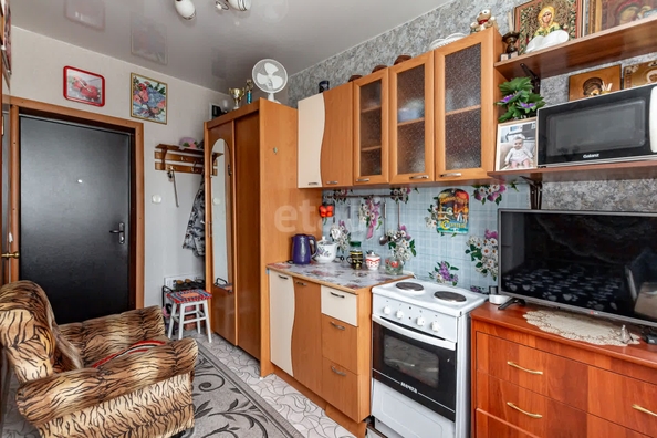 
   Продам студию, 15 м², Цеховая ул, 2/61

. Фото 4.