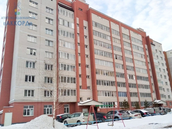 
   Продам студию, 27.5 м², Деповская ул, 58

. Фото 1.