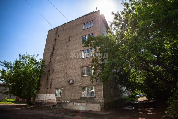 
   Продам 1-комнатную, 24 м², Северо-Западная 2-я ул, 50

. Фото 1.