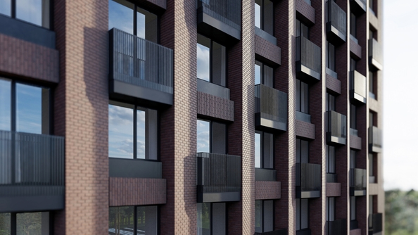 
  Продается 1-комн. квартира, 40.2 м², ЖК Шервуд, (Нагорная 6-я, 15г/12)
. Фото 6.