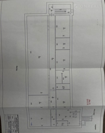 
   Продам помещение свободного назначения, 1100 м², Пролетарская ул, 21

. Фото 18.