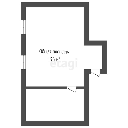 
   Продам дом, 156 м², Барнаул

. Фото 1.