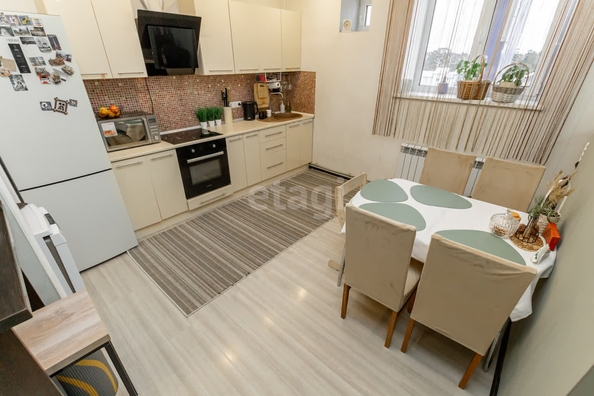 
   Продам 1-комнатную, 61.3 м², Змеиногорский тракт, 100

. Фото 2.