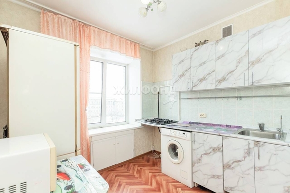 
   Продам 1-комнатную, 31.7 м², 40 лет Октября ул, 34

. Фото 6.