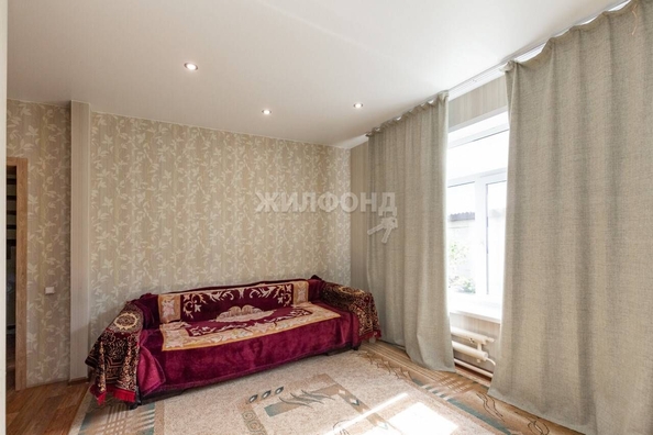 
   Продам дом, 116.8 м², Барнаул

. Фото 1.