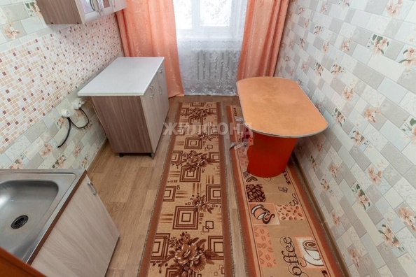 
   Продам 1-комнатную, 31.5 м², Молодежная ул, 58к1

. Фото 3.