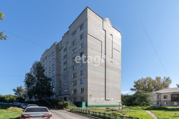 
   Продам 1-комнатную, 33.7 м², Советской Армии ул, 48В

. Фото 2.