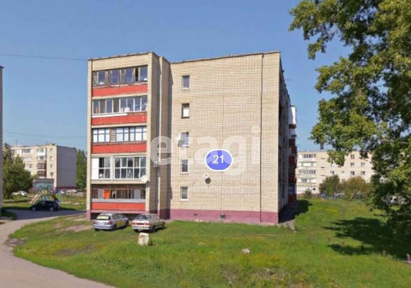 
   Продам 1-комнатную, 33.4 м², Аграрная ул, 21

. Фото 2.