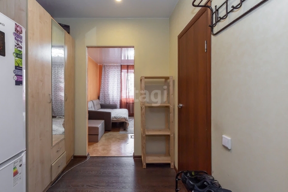 
   Продам студию, 25.4 м², Ленина пр-кт, 151В

. Фото 4.