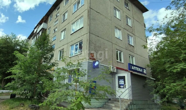 
   Продам 3-комнатную, 61 м², Новосибирская ул, 22

. Фото 9.