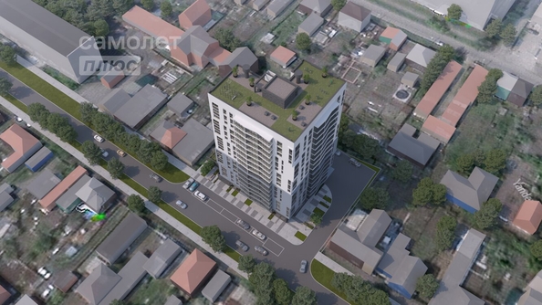 
  Продам парковочное место, 13.3 м², Барнаул

. Фото 2.