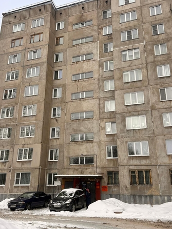 
   Продам 2-комнатную, 53.2 м², Юрина ул, 208

. Фото 16.