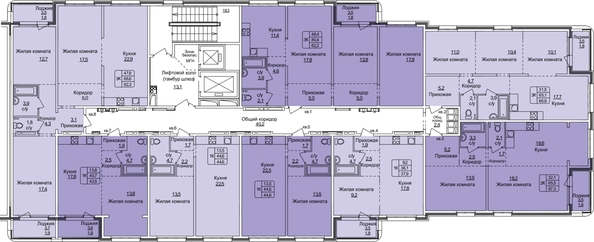 
   Продам 3-комнатную, 82.2 м², им В.Т.Христенко ул, 8

. Фото 1.