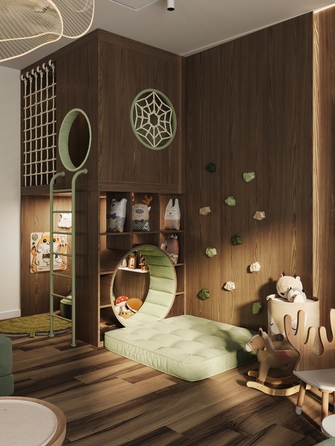 
  Продается 3-комн. квартира 103.8 м², в ЖК Шервуд, (Нагорная 6-я, 15г/12). Фото 16.