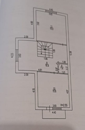 
   Продам дом, 130 м², Фунтики

. Фото 26.