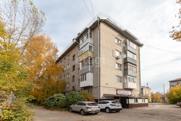 
   Продам 2-комнатную, 48 м², Молодежная ул, 4А

. Фото 1.