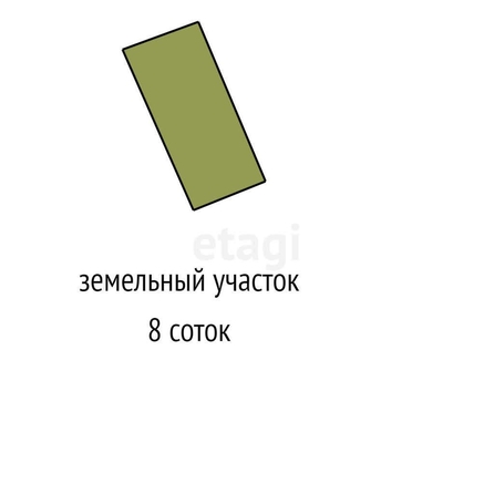 
  Продается земельный участок, 8 соток, Барнаул
. Фото 8.