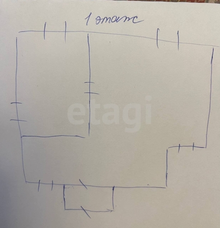 
   Продам дом, 137.6 м², Борзовая Заимка

. Фото 1.