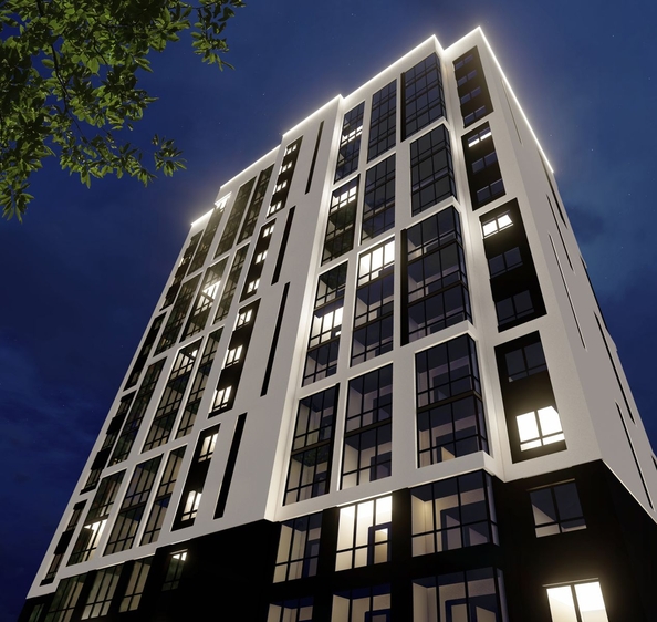 
   Продам 2-комнатную, 42.3 м², Островский

. Фото 5.