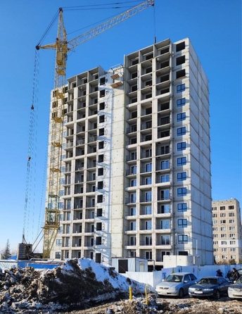 
   Продам студию, 26.7 м², Островский

. Фото 6.