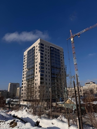 
   Продам 3-комнатную, 63.7 м², Smart (Смарт)

. Фото 12.