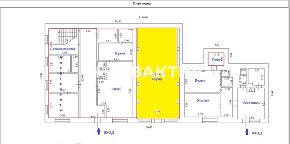 
  Продается универсальное помещение, 381 м², Кольцевая ул, д. 33
. Фото 28.